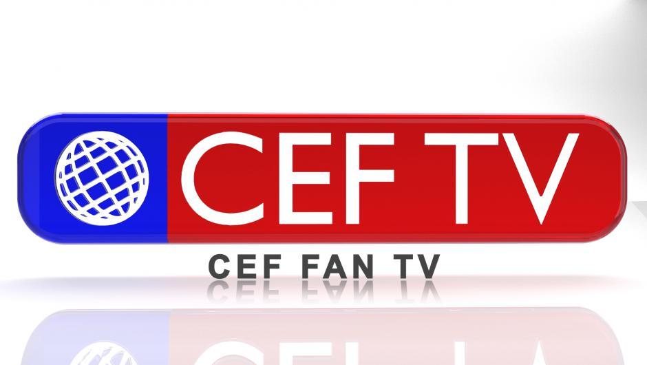 CEF FAN TV